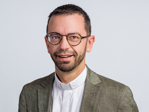 Portrait of Dr. Markus Beranek