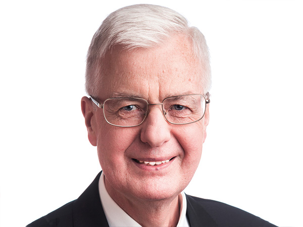 Portrait of Msgr Mag. Dr Ernst Pucher