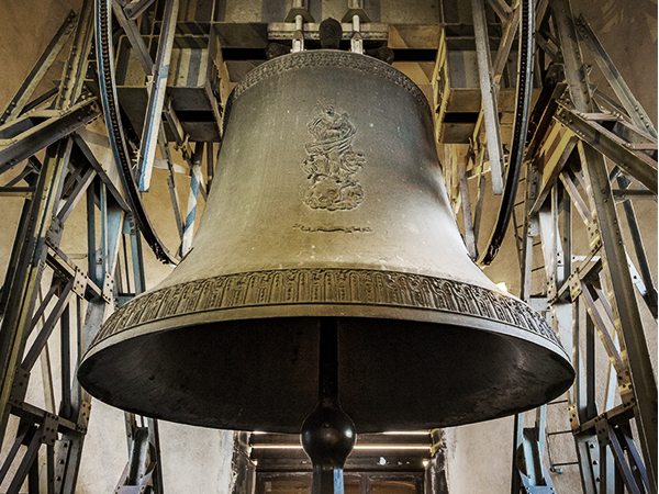 Pummerin im Nordturm